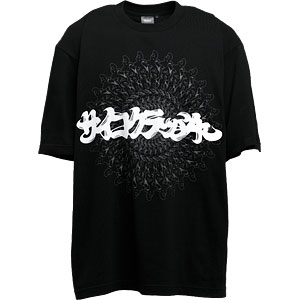 ストリートファイター Special Moves Tシャツ(サイコクラッシャー/ベガ) ブラック S