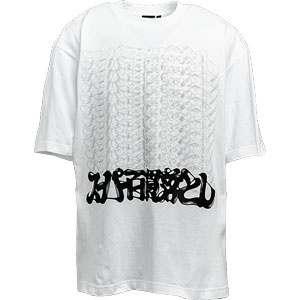 ストリートファイター Special Moves Tシャツ(スーパー百貫落とし/エドモンド本田) ホワイト L