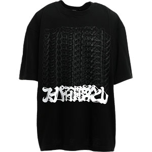 ストリートファイター Special Moves Tシャツ(スーパー百貫落とし/エドモンド本田) ブラック M