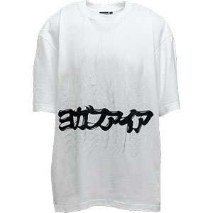ストリートファイター Special Moves Tシャツ(ヨガファイア/ダルシム) ホワイト M
