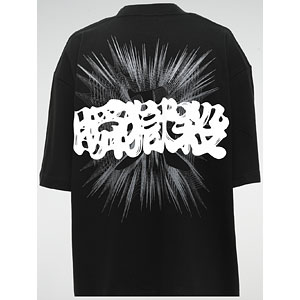 ストリートファイターリーグ モモチスプラッシュ シャツ Mサイズ イーカプコン |ストリートファイター Special Moves Tシャツ(瞬