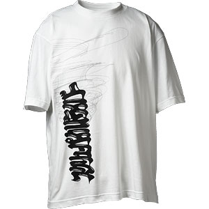 ストリートファイター Special Moves Tシャツ(スクリューパイルドライバー/ザンギエフ) ホワイト M