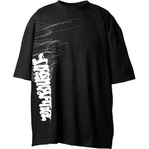ストリートファイター Special Moves Tシャツ(スクリューパイルドライバー/ザンギエフ) ブラック S