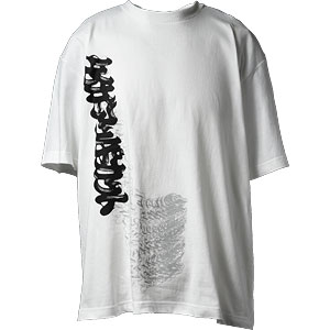 ストリートファイター Special Moves Tシャツ(タイガーアッパーカット/サガット) ホワイト M