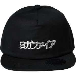 ストリートファイター Special Moves キャップ(ヨガファイア/ダルシム)