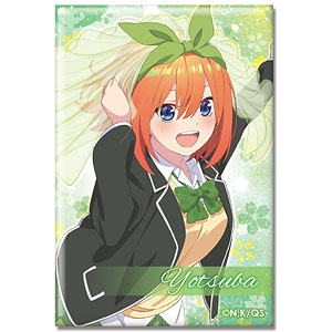 五等分の花嫁∽ ホログラム缶バッジ デザイン10(中野五月/B