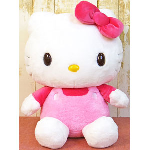サンリオキャラクターズ ほわほわ ハローキティ L