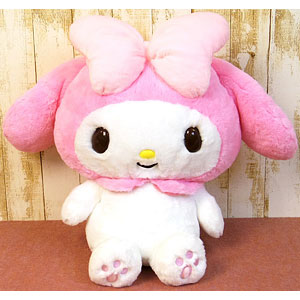 サンリオキャラクターズ ほわほわ マイメロディ L