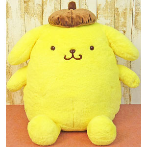 サンリオキャラクターズ ほわほわ ポムポムプリン L