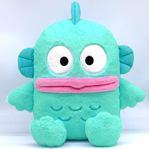 サンリオキャラクターズ ほわほわ ハンギョドン L