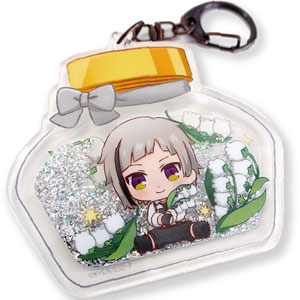 文豪ストレイドッグス ハーバリウム風アクリルグリッター 中島敦