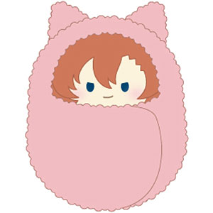 文スト 太宰治 くるみたぴぬい たぴぬい枕 文スト 太宰治 くるみたぴぬい たぴぬい枕 美品！文豪ストレイ