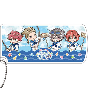 スライド式小物ケース「イナズマイレブン オリオンの刻印」04/明日人