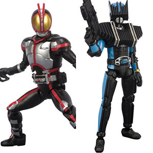 SHODO-XX Kamen Rider 6 (Set of 10) (Shokugan) - HobbySearch