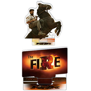 RRR ちゅあスタ2個セット(ミニチュアアクリルスタンド) FIRE