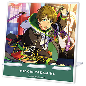 あんさんぶるスターズ！！ ESアイドルアクリルスマホスタンド12：高峯翠