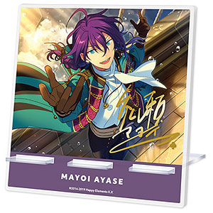 あんさんぶるスターズ！！ ESアイドルアクリルスマホスタンド16：礼瀬マヨイ