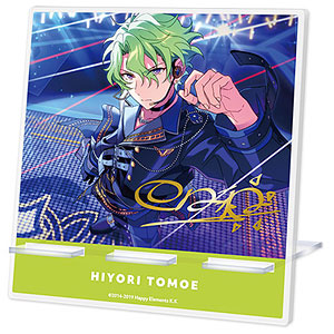 あんさんぶるスターズ！！ ESアイドルアクリルスマホスタンド19：巴日和