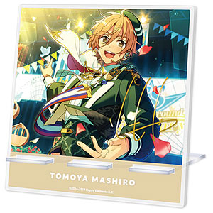 あんさんぶるスターズ！！ ESアイドルアクリルスマホスタンド34：真白友也