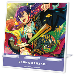 あんさんぶるスターズ！！ ESアイドルアクリルスマホスタンド40：神崎颯馬