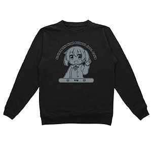 にじよん あにめーしょん 高咲侑 カレッジトレーナー メンズ M