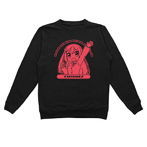 にじよん あにめーしょん 優木せつ菜 カレッジトレーナー メンズ XXL