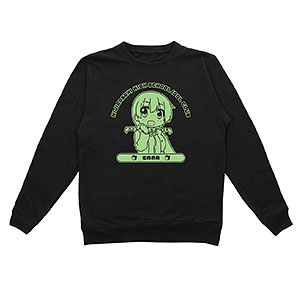 にじよん あにめーしょん エマ・ヴェルデ カレッジトレーナー メンズ L