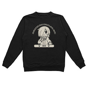 にじよん あにめーしょん ミア・テイラー カレッジトレーナー メンズ XS