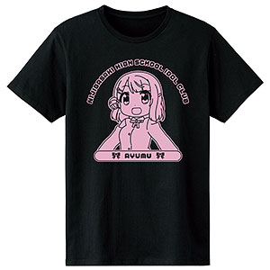 にじよん あにめーしょん 上原歩夢 カレッジTシャツ メンズ XXXL