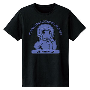 にじよん あにめーしょん 朝香果林 カレッジTシャツ レディース XXXL