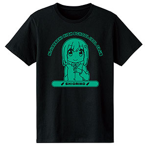 にじよん あにめーしょん 三船栞子 カレッジTシャツ メンズ M