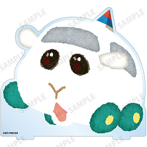 PUI PUI モルカー DRIVING SCHOOL 教習シロモ BIGアクリルスタンド