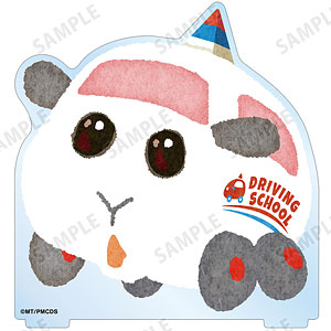 PUI PUI モルカー DRIVING SCHOOL ひー BIGアクリルスタンド