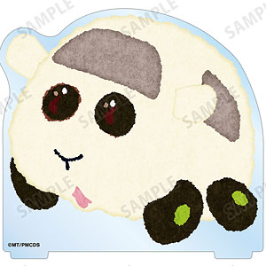 PUI PUI モルカー DRIVING SCHOOL 寿司モルカー(シャリ) BIGアクリルスタンド