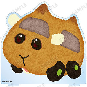 PUI PUI モルカー DRIVING SCHOOL 寿司モルカー(いなり) BIGアクリルスタンド