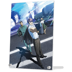 PSYCHO-PASS サイコパス Sinners of the System Case.2 First Guardian キービジュアル A4アクリルアートパネル