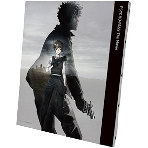 PSYCHO-PASS サイコパス10th ANNIVERSARY 劇場版 PSYCHO-PASS サイコパス メインビジュアル キャンバスボード