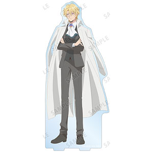 TVアニメ「彼女が公爵邸に行った理由」 ジャスティン・シャマル BIGアクリルスタンド