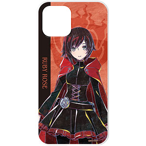 RWBY 氷雪帝国 ルビー・ローズ Ani-Art iPhoneハードケース(7 Plus/8 Plus)