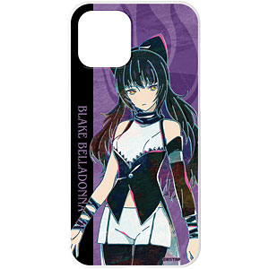 RWBY 氷雪帝国 ブレイク・ベラドンナ Ani-Art iPhoneハードケース(7 Plus/8 Plus)