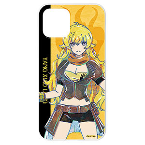 RWBY 氷雪帝国 ヤン・シャオロン Ani-Art iPhoneハードケース(7 Plus/8 Plus)
