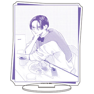 キャラアクリルフィギュア「うるわしの宵の月」03/滝口宵(公式イラスト)