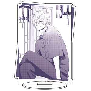 キャラアクリルフィギュア「うるわしの宵の月」04/市村琥珀(公式イラスト)