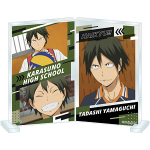 ハイキュー！！ フォトフレスタンドvol.2 山口忠