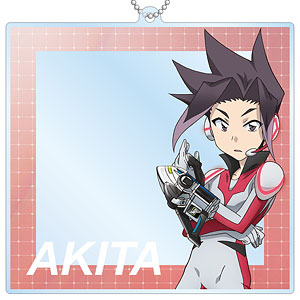 『新幹線変形ロボ シンカリオン』 男鹿アキタ フォトフレーム風BIGアクリルキーホルダー