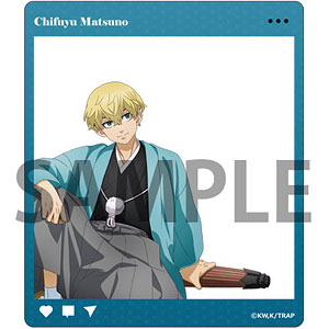 TVアニメ『東京リベンジャーズ』聖夜決戦編 SNS風フォトカード 松野千冬