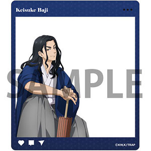 TVアニメ『東京リベンジャーズ』聖夜決戦編 SNS風フォトカード 場地圭介