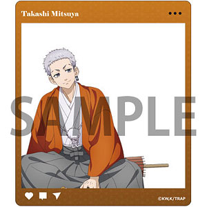 TVアニメ『東京リベンジャーズ』聖夜決戦編 SNS風フォトカード 三ツ谷隆