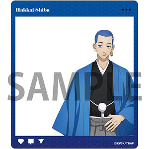 TVアニメ『東京リベンジャーズ』聖夜決戦編 SNS風フォトカード 柴八戒