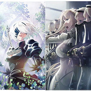 NieR:Automata Ver1.1a ヨルハ部隊 シーリングスタンプセット 検索結果